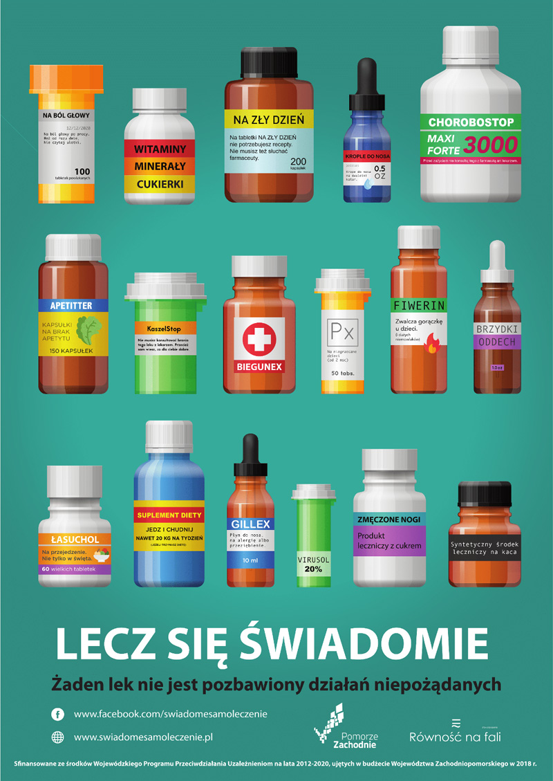 Świadome samoleczenie